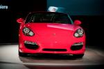 Porsche Boxster 2009 года